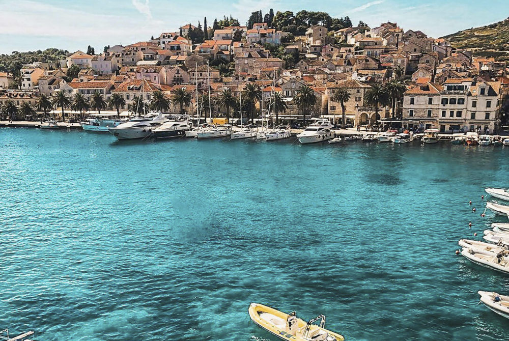 Costa-Croacia-1000x670 - Vacaciones en Croacia: requisitos, vuelos, playas, hoteles y qué debes visitar sí o sí