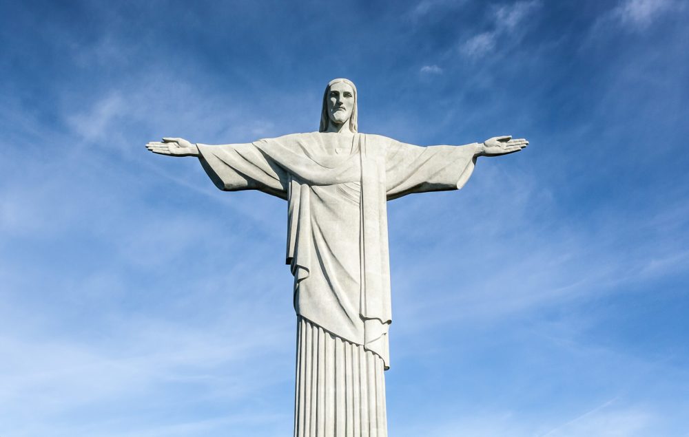 Cristo_Redentor_wikimedia_commons_Arturdiasr-1000x635 - Cuáles son las 7 maravillas del mundo moderno