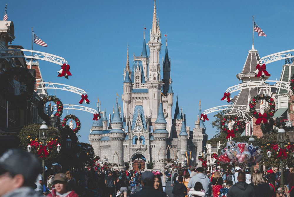 Disney2-1000x670 - Cuántos parques de Disney hay en el mundo