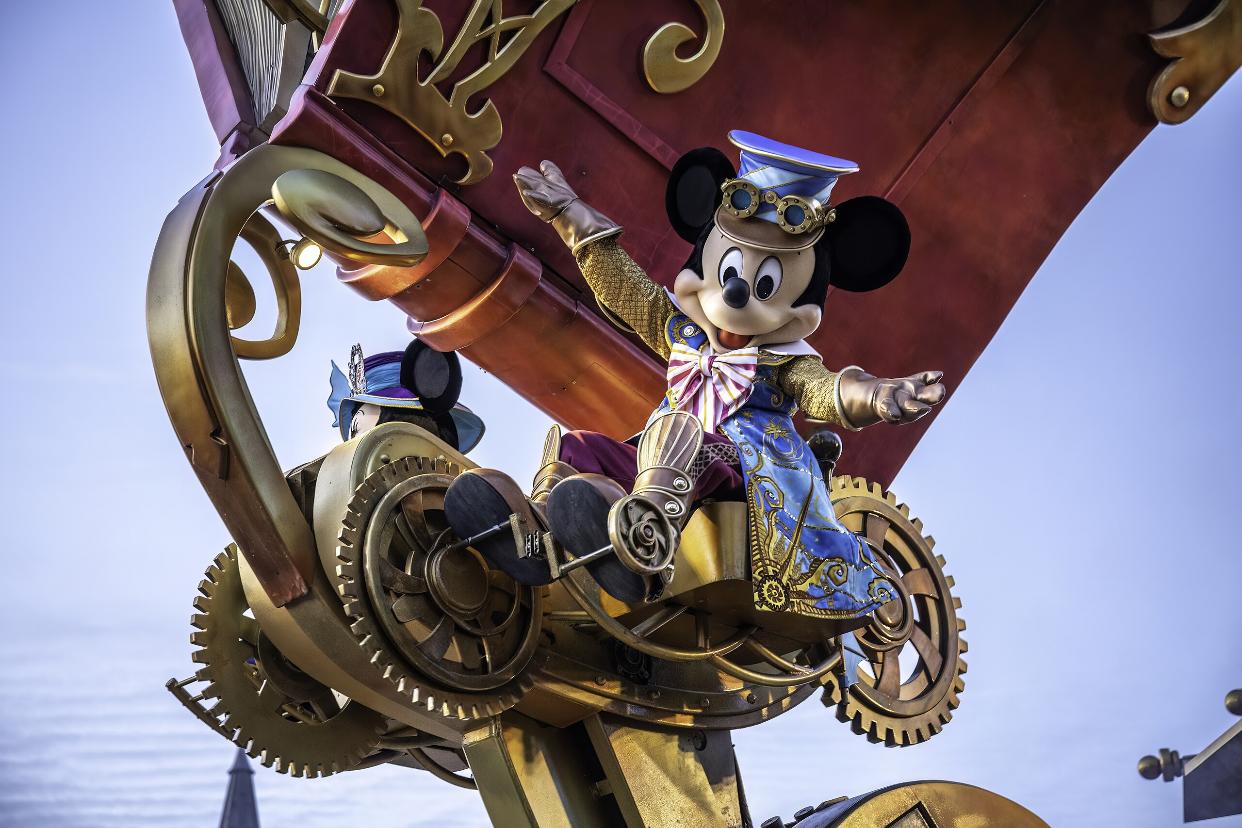 Viaje a Disneyland Paris en Navidad: presupuesto con hotel, entradas y avión para una familia