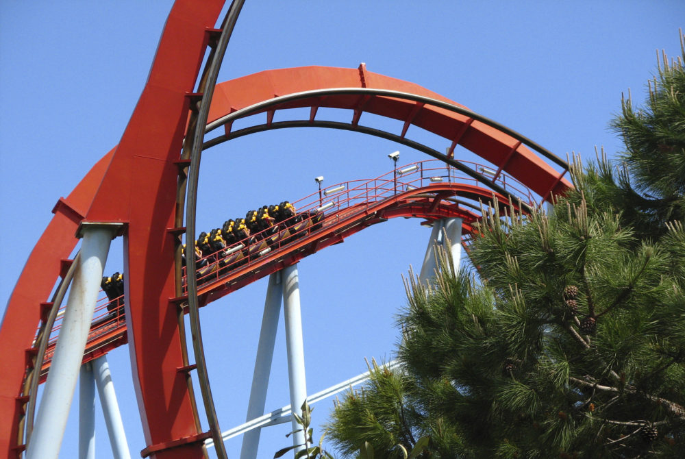 Dragon-Khan-1000x670 - Cuáles son las atracciones más rápidas de PortAventura World