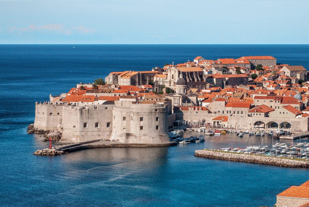 Dubrovnik-1000x670 - Vacaciones en Croacia: requisitos, vuelos, playas, hoteles y qué debes visitar sí o sí