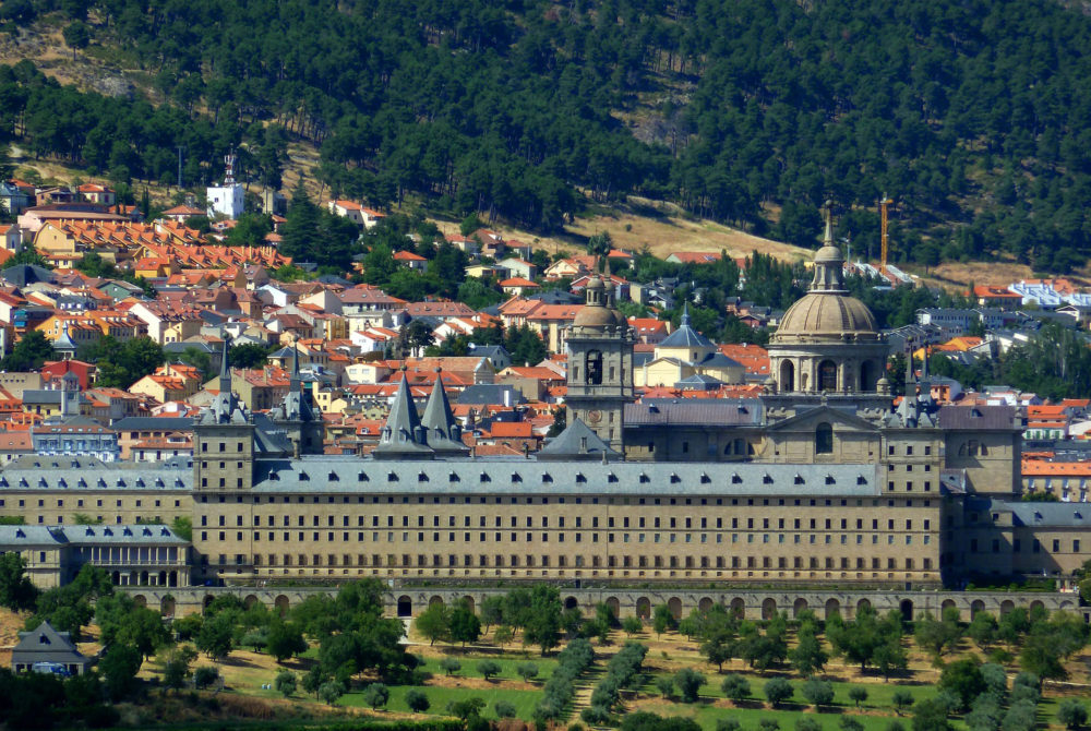 El hermoso monasterio a una hora de Madrid que fue elegido Patrimonio de la Humanidad por la UNESCO