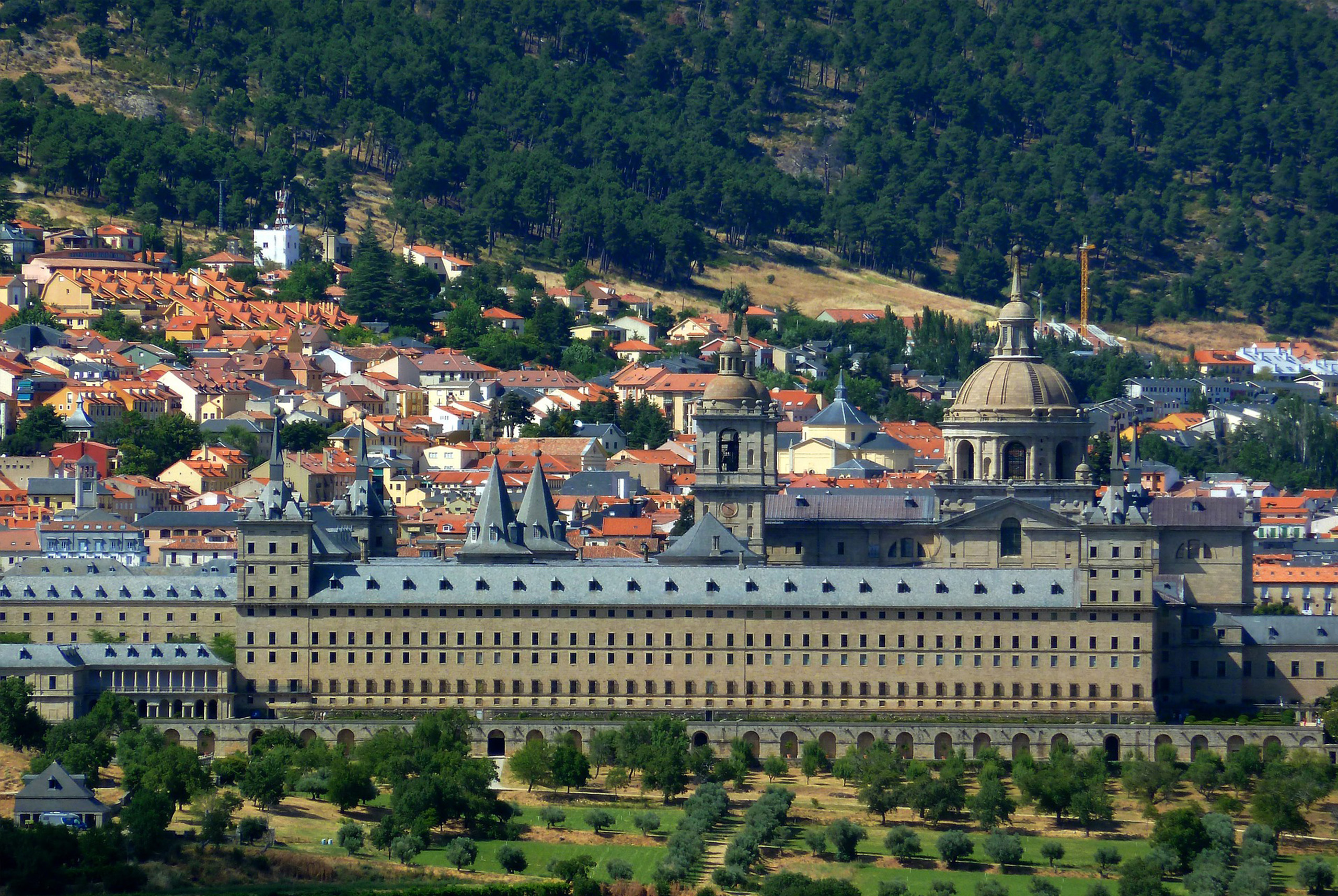 El hermoso monasterio a una hora de Madrid que fue elegido Patrimonio de la Humanidad por la UNESCO
