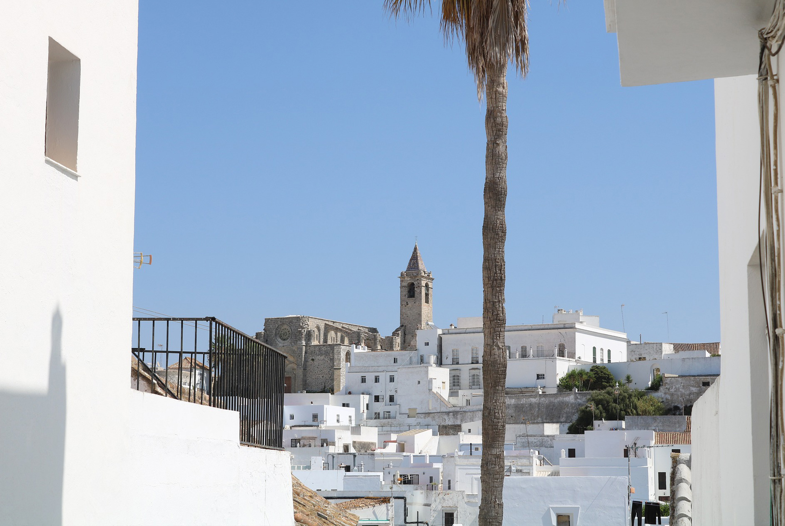El bonito pueblo de Cádiz que tiene una de las mejores playas de Andalucía