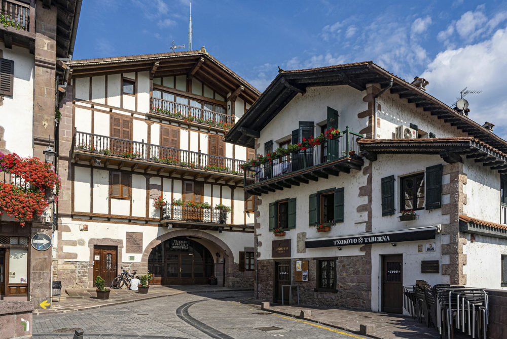 5 pueblos de Navarra para ver en 3 días