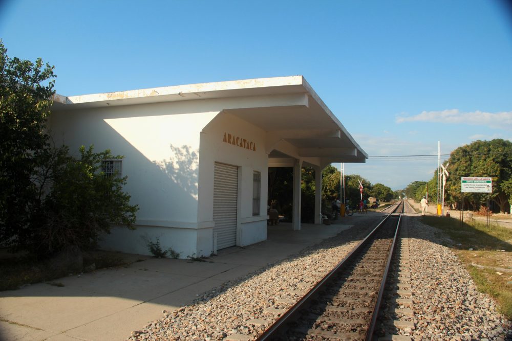 El pueblo colombiano en el que Gabriel García Márquez se inspiró para crear Macondo