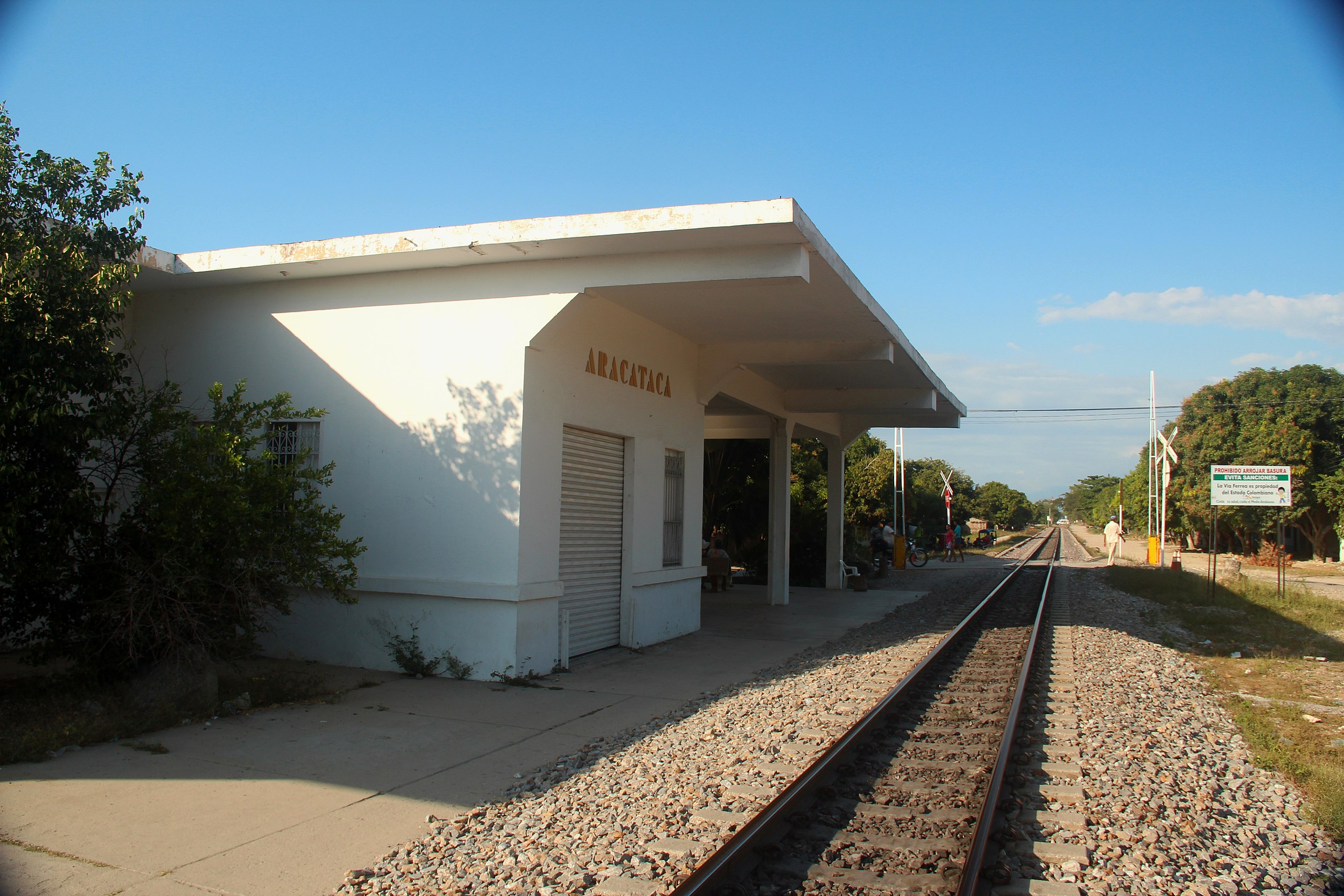 El pueblo colombiano en el que Gabriel García Márquez se inspiró para crear Macondo