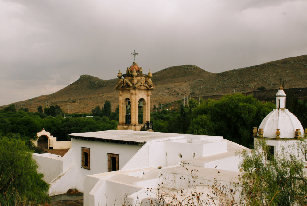 Ex-Convento-Aguascalientes-1000x670 - Cuáles son los 4 Pueblos Mágicos de Aguascalientes