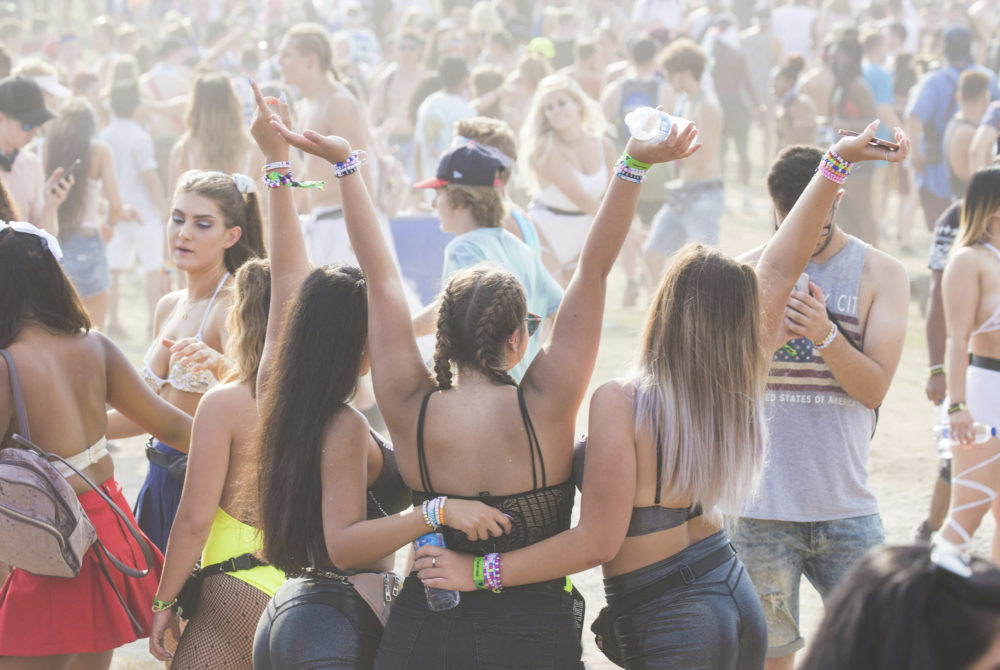 Cómo será el Boombastic Festival en PortAventura World