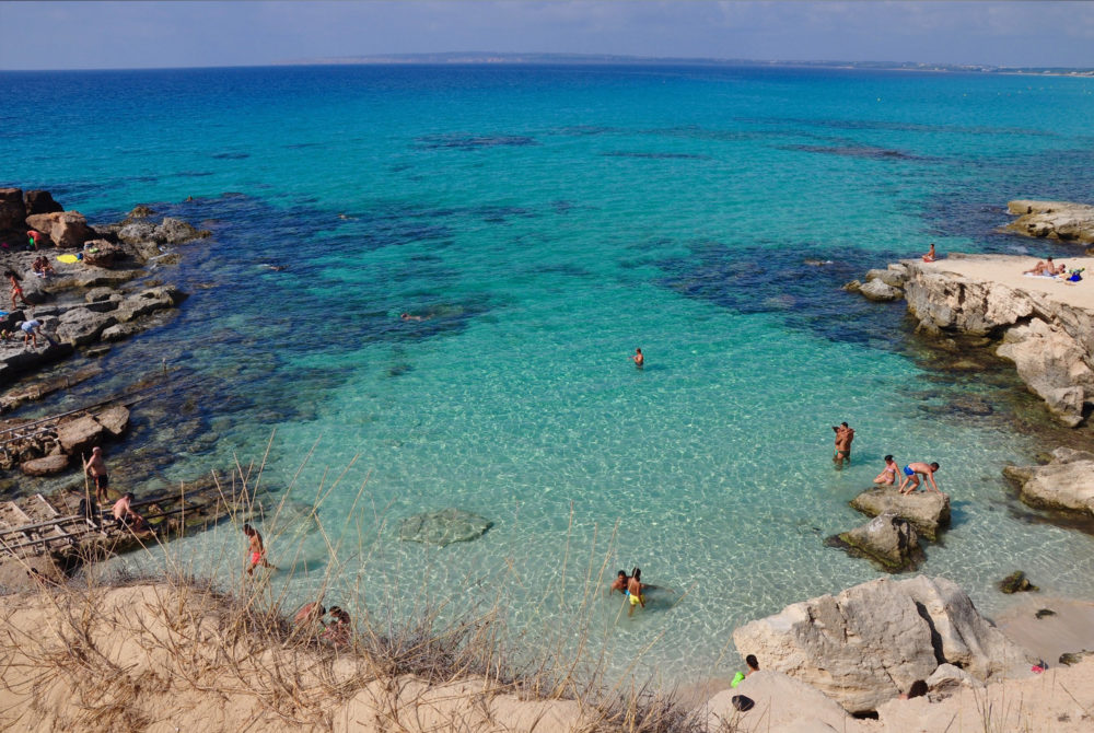 Cuáles son las playas más lindas de Formentera