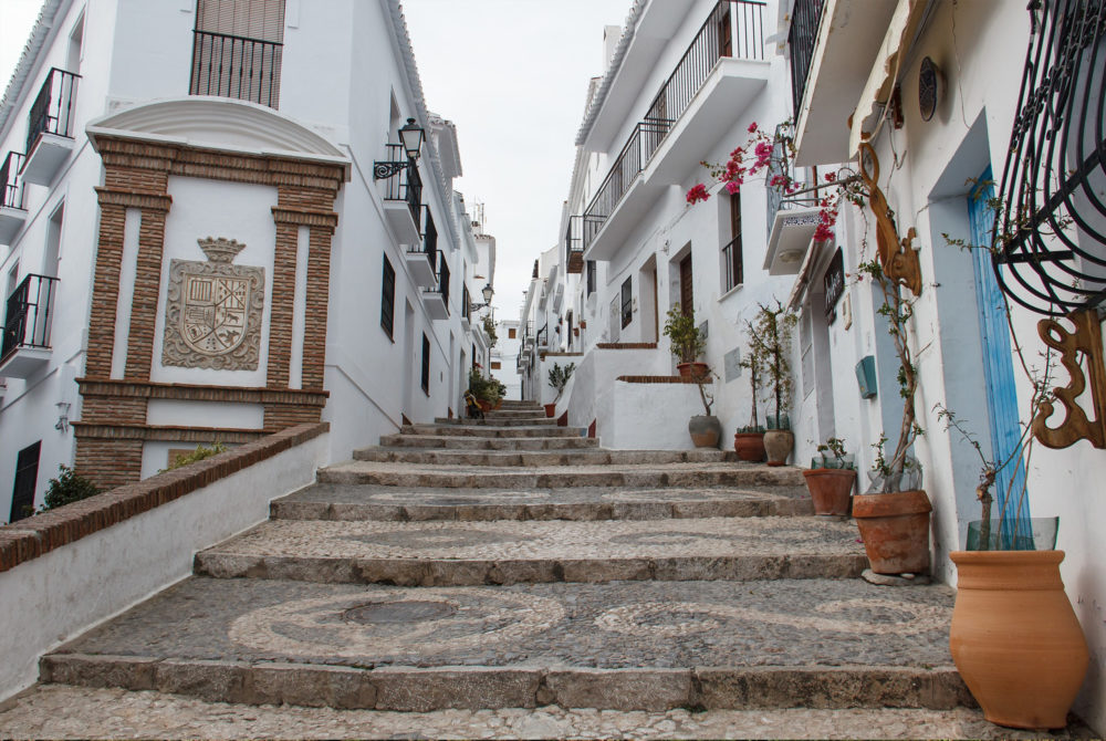 Frigiliana-1000x670 - Qué ver en Málaga: 5 pueblos imprescindibles