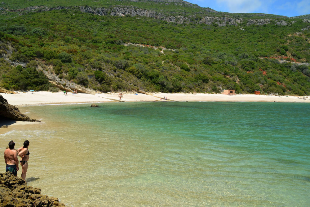 Es una de las playas más hermosas de Portugal, está a 3 horas de Mérida y tiene la tranquilidad perfecta