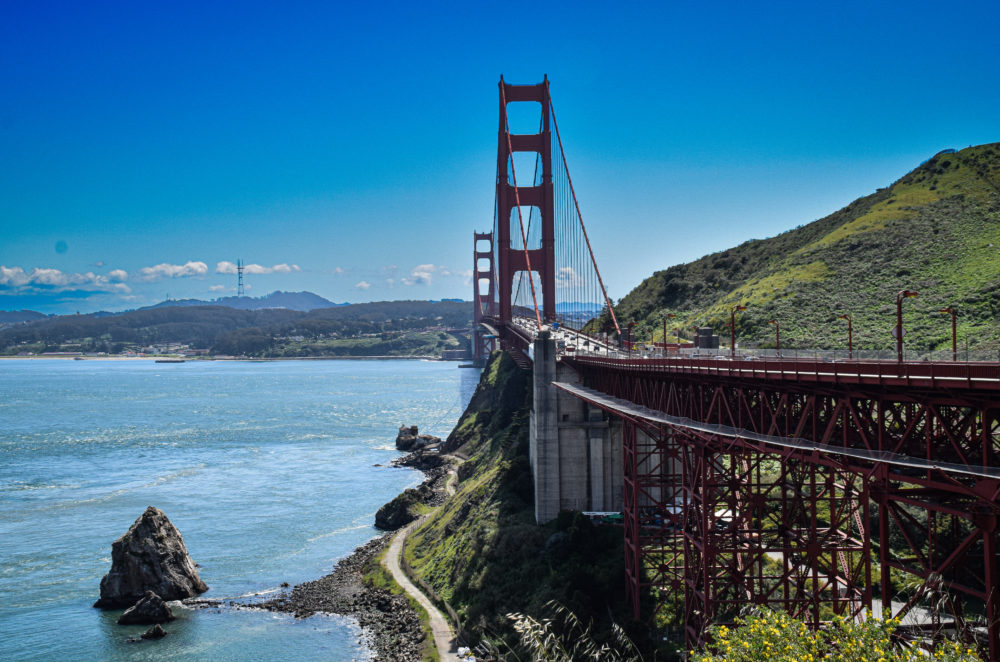 Golden-Gate-4-1000x662 - San Francisco: las 3 mejores vistas del Golden Gate