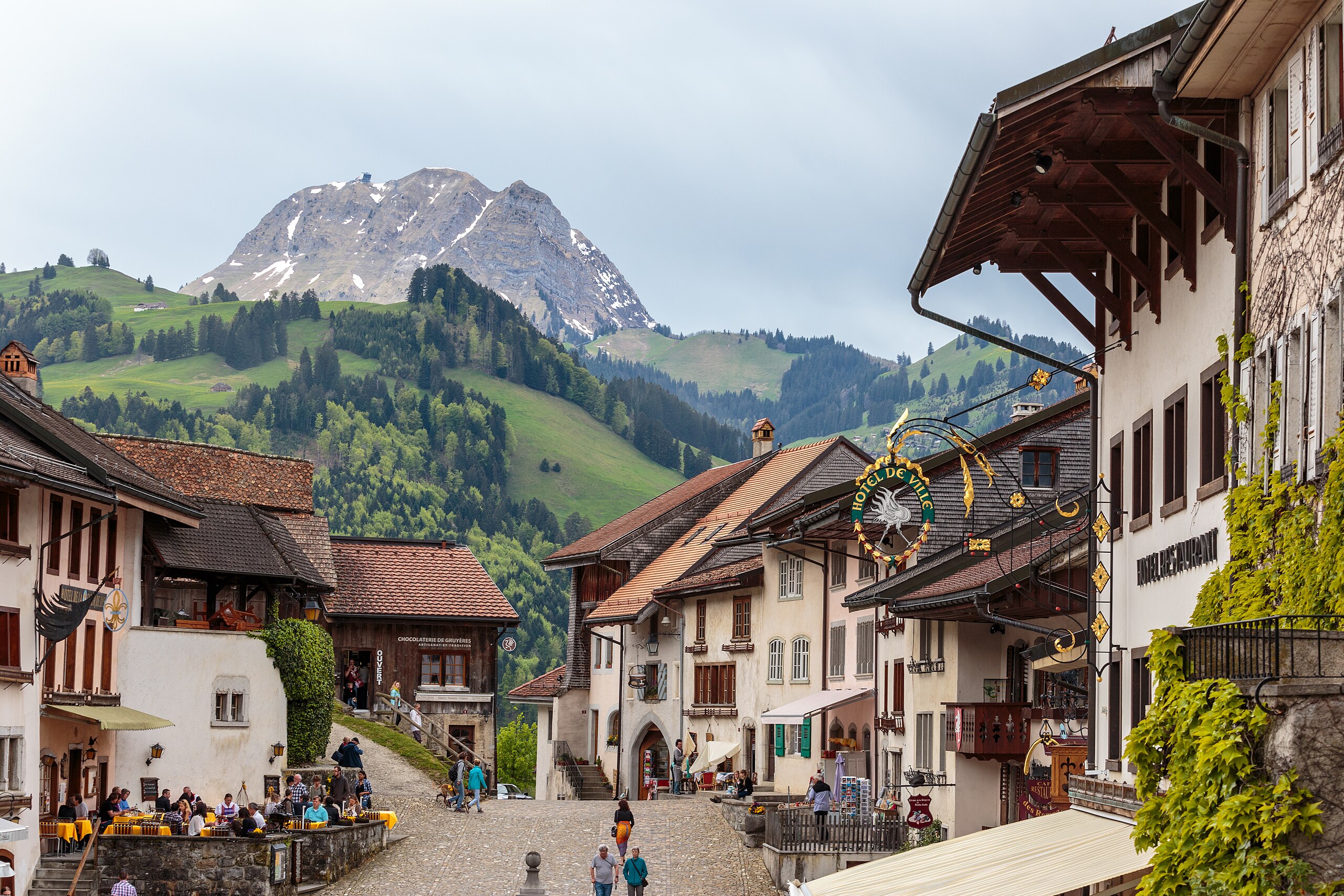 3 pueblos de Europa perfectos para una escapada galardonados por ONU Turismo