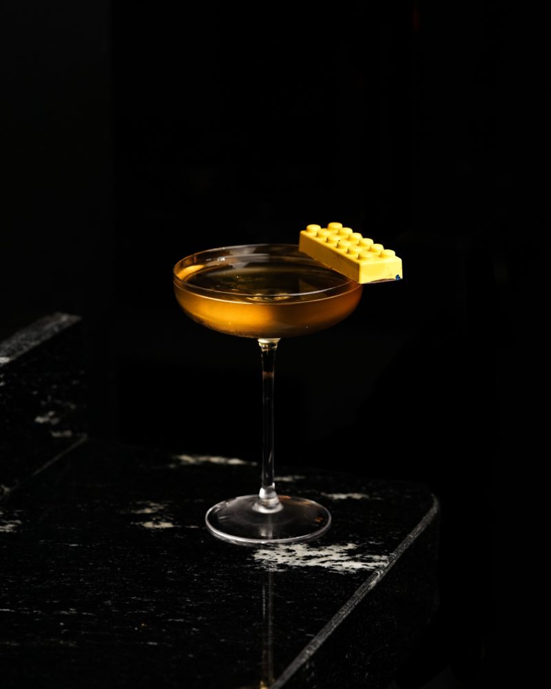 Handshake-Speakeasy-drink-800x1000 - El mejor bar de Norteamérica está en México, según 50 Best Bars