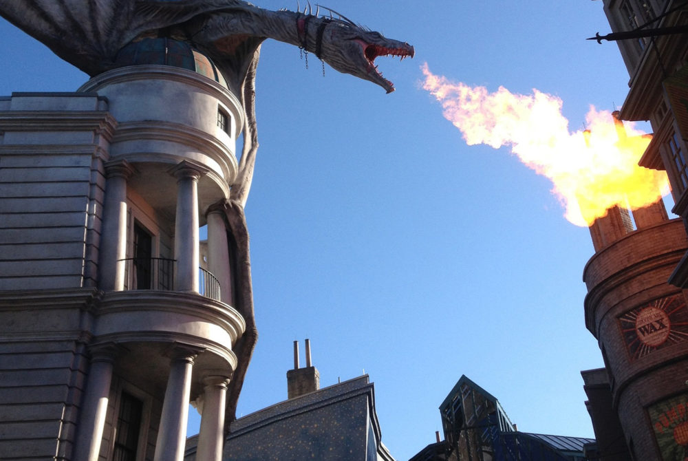 Harry-Potter-1000x670 - ¿Cuántos parques de Harry Potter hay en el mundo?