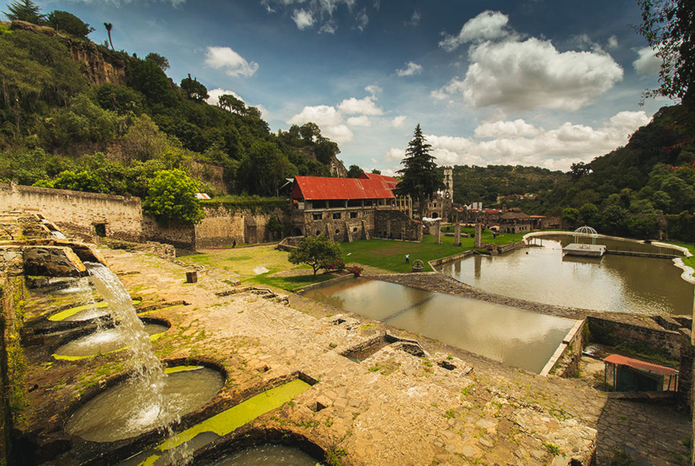 Huesca-de-Campo-1000x670 - 2 bonitos Pueblos Mágicos con cascadas para disfrutar de la naturaleza