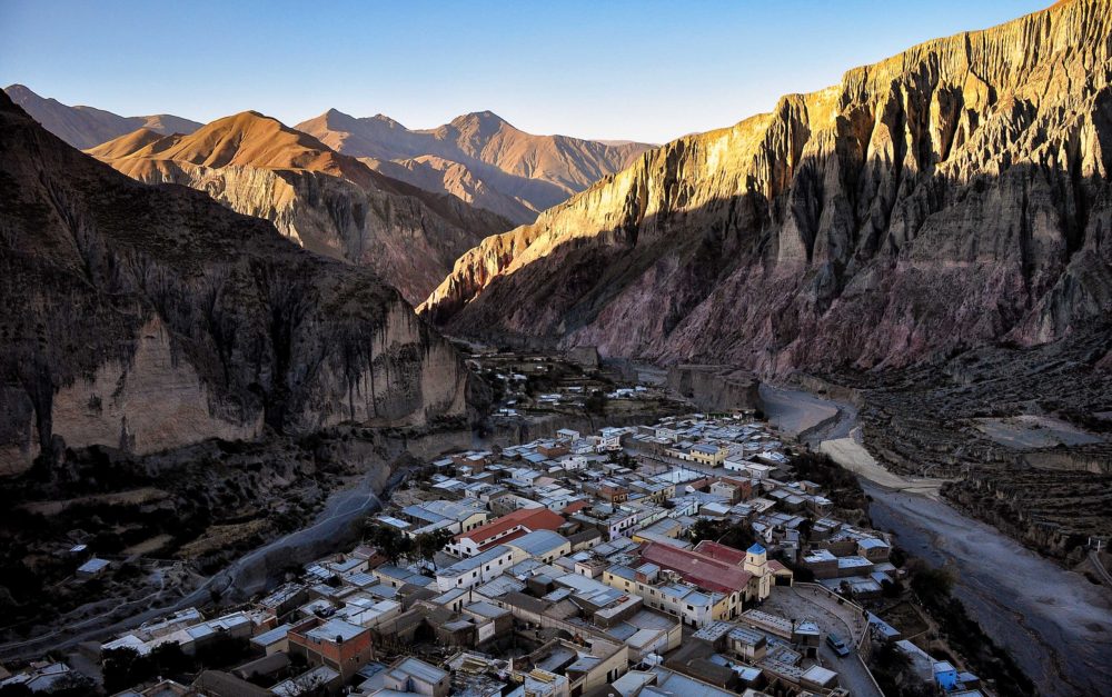 Iruya_Argentina_wikimedia_commons_Rod-Waddington-1000x627 - Cuáles son los 5 pueblos de Sudamérica que se eligieron como los más hermosos del mundo