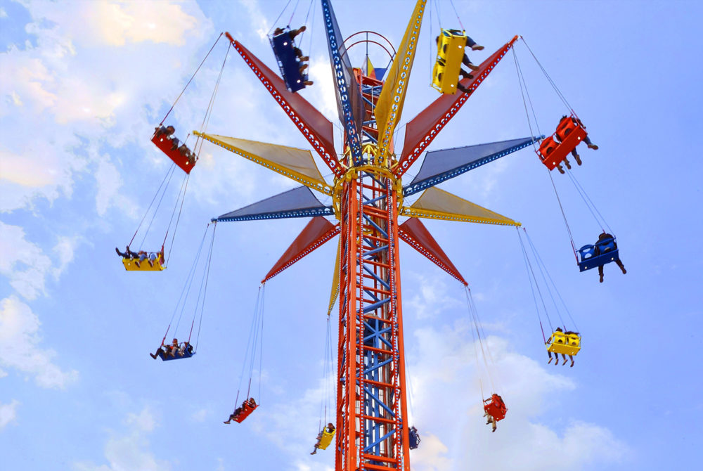 Kataplum-1000x670 - Parques de diversiones en CDMX: 4 opciones con atracciones y espectáculos increíbles