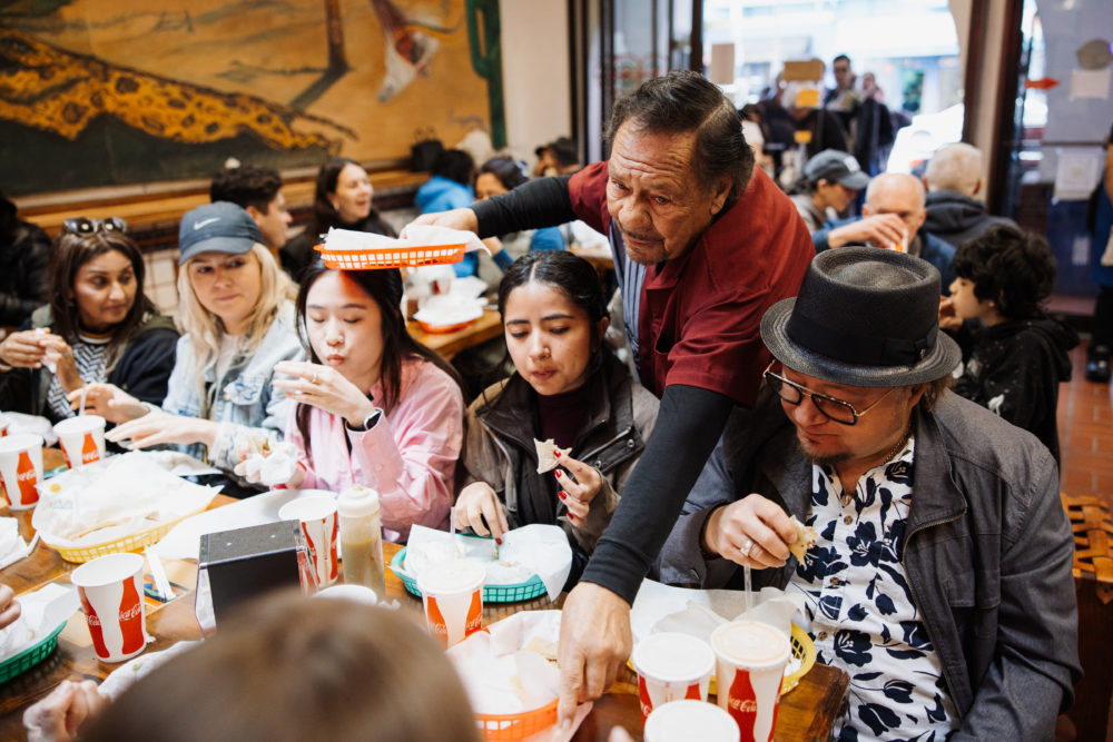 La-Taqueria-1000x667 - Si ya conoces San Francisco, te comparto 5 experiencias para volver a sorprenderte