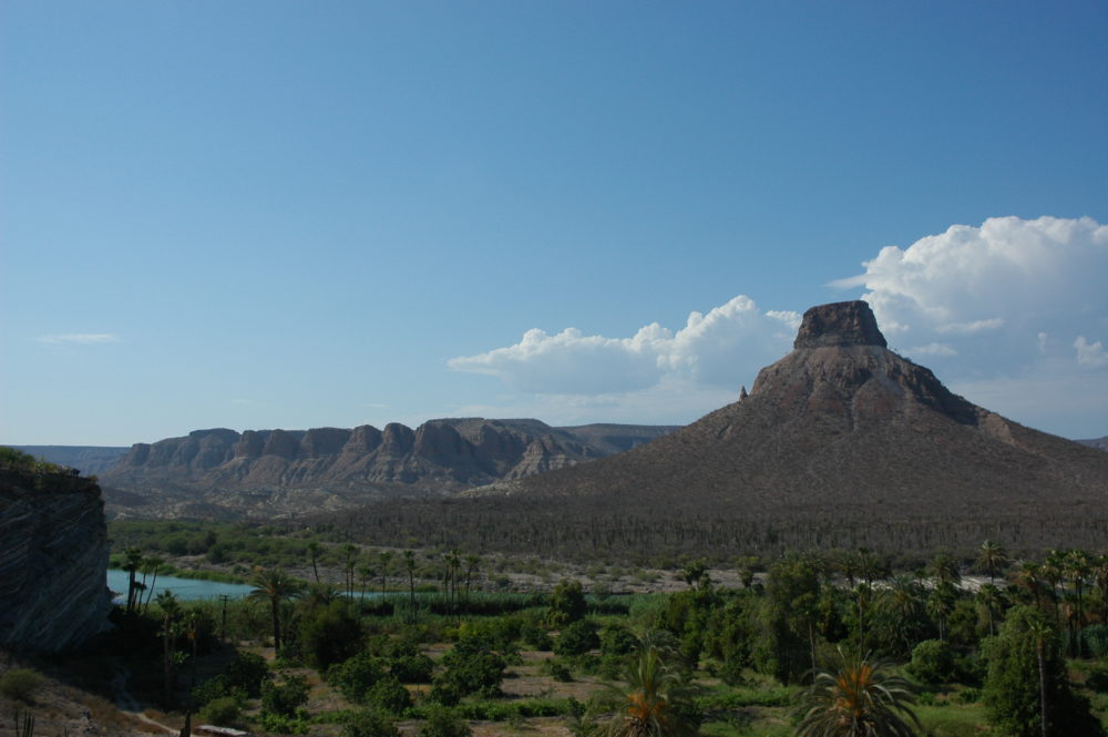 La_Purisima_wikimedia_commons_Wonderlane-1000x665 - El oasis con refrescantes aguas a 2 horas de Loreto en medio del desierto
