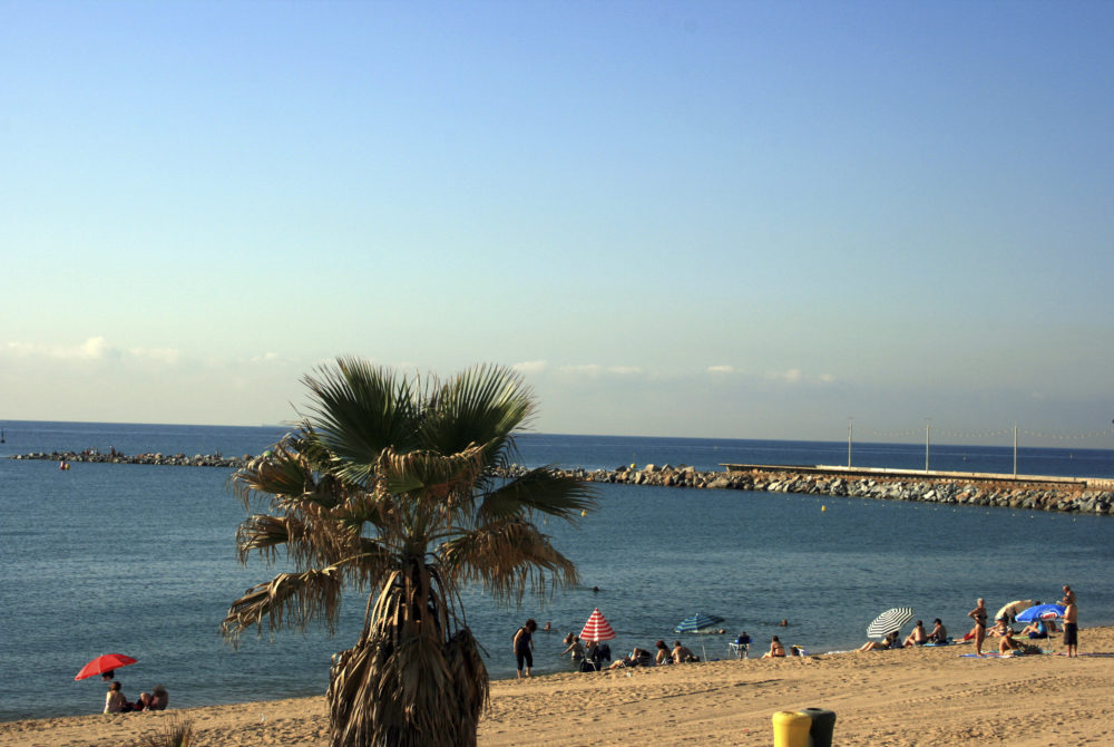 Mar-Bella-1000x670 - 3 playas de Barcelona que son Bandera Azul y recomendadas para visitar