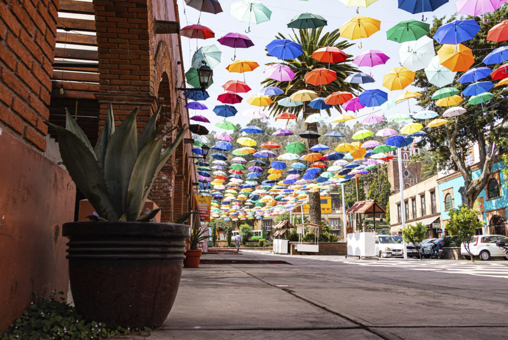 Este bonito Pueblo Mágico está a 90 minutos de la CDMX y tiene preciosas calles para andar en bicicleta y ricos antojitos