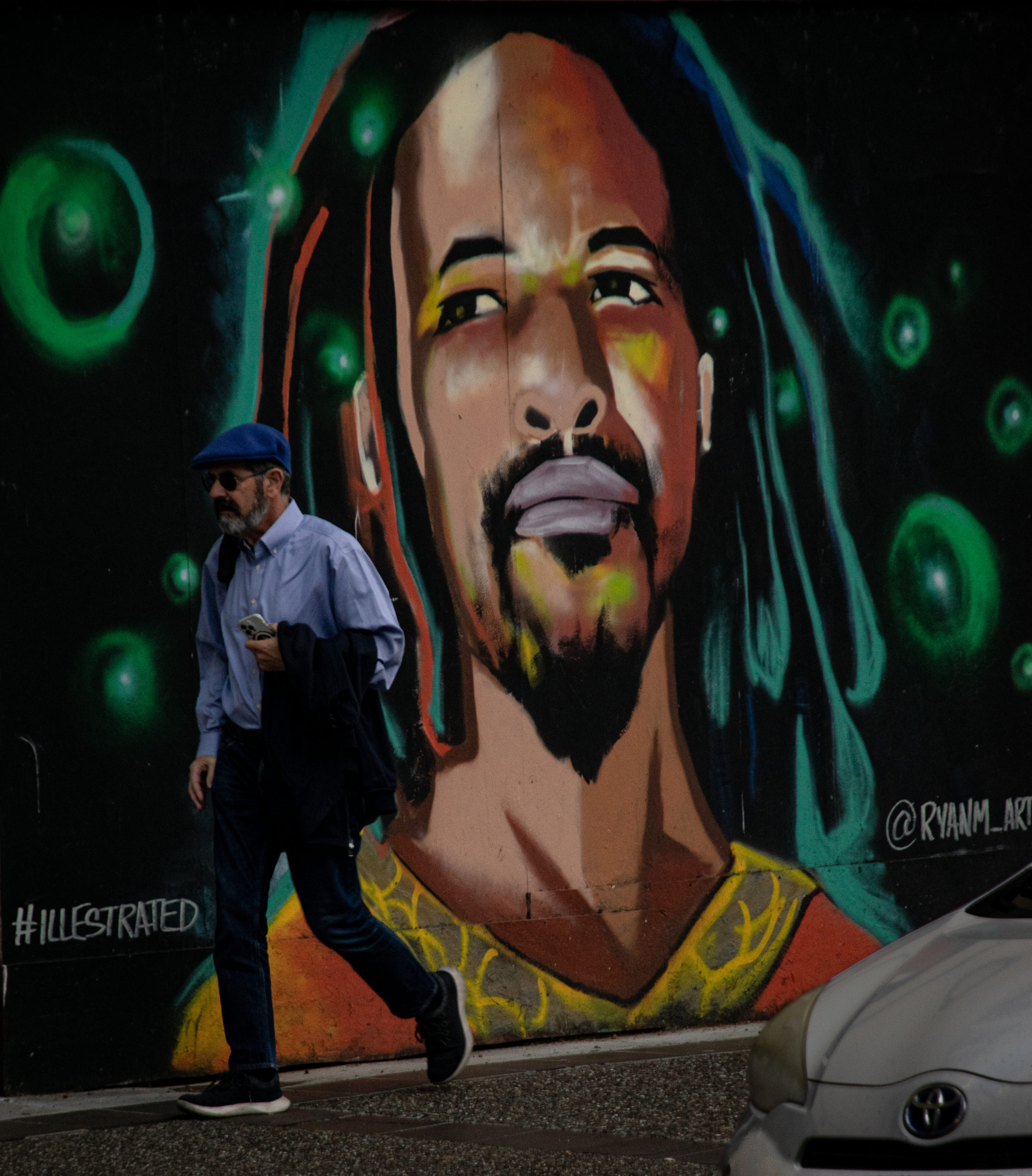 Murales-de-Oakland11-scaled - Murales de Oakland: recorre las calles en busca de sus elocuentes obras de arte