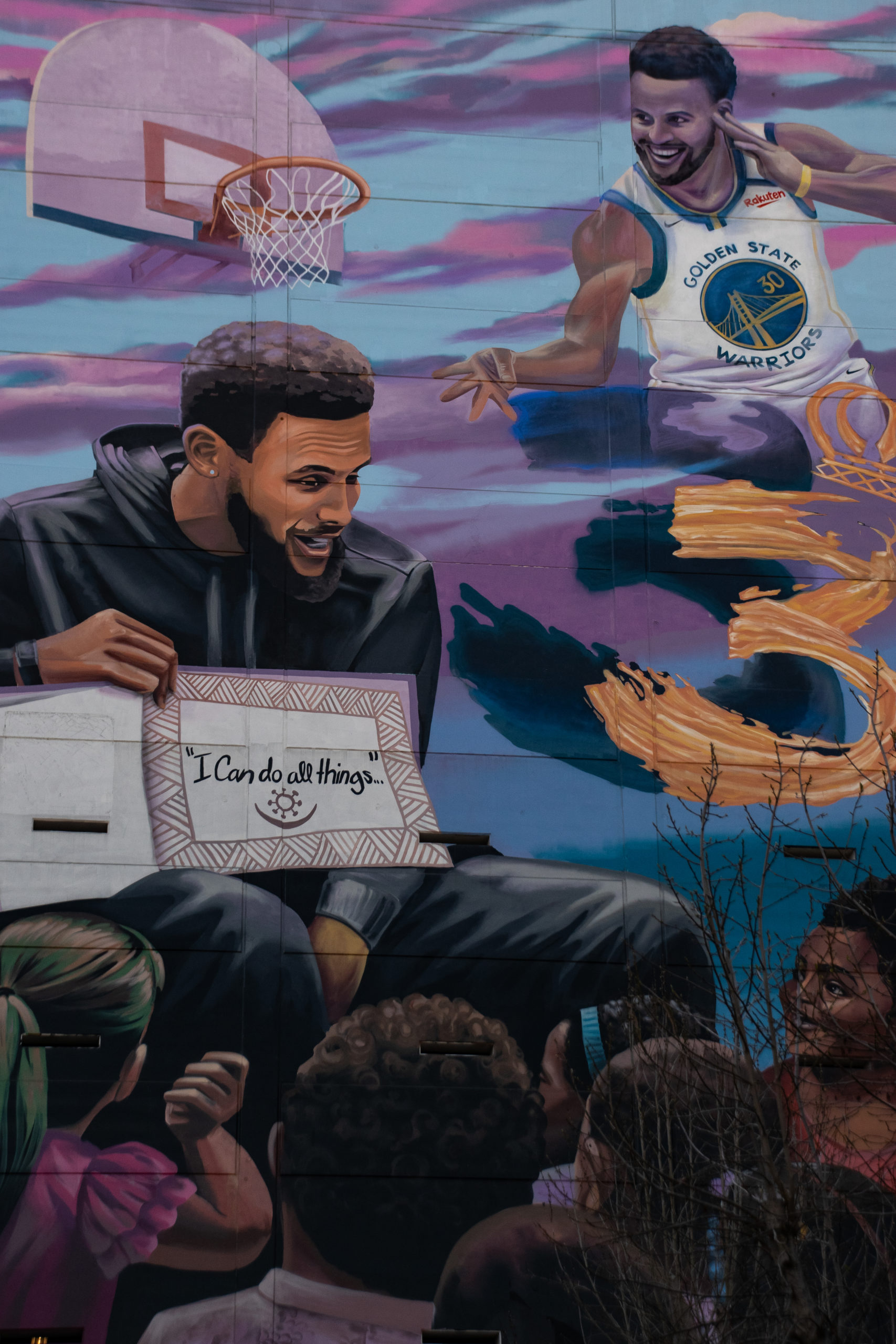 Murales-de-Oakland14-scaled - Murales de Oakland: recorre las calles en busca de sus elocuentes obras de arte