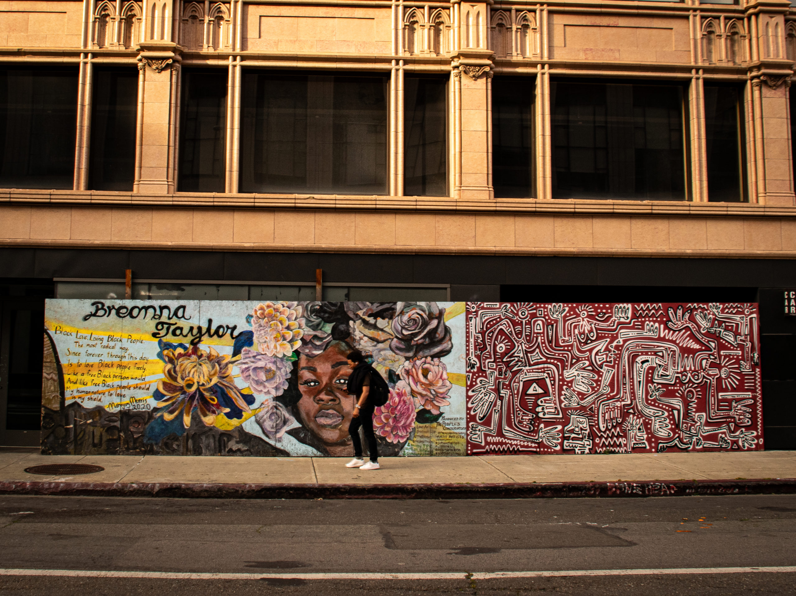 Murales de Oakland: recorre las calles en busca de sus elocuentes obras de arte