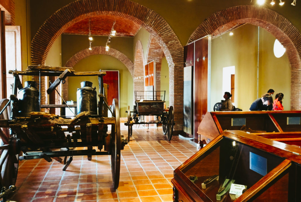 Museo-Pabellon-Hidalgo-1000x670 - Cuáles son los 4 Pueblos Mágicos de Aguascalientes