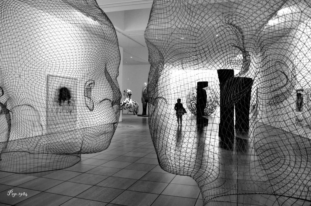 Museo_arte_moderno_ceret_Flickr_Pep.1984-1000x664 - Es un hermoso pueblo en Francia, está a 1 hora de Girona y tiene un gran museo con obras de Picasso