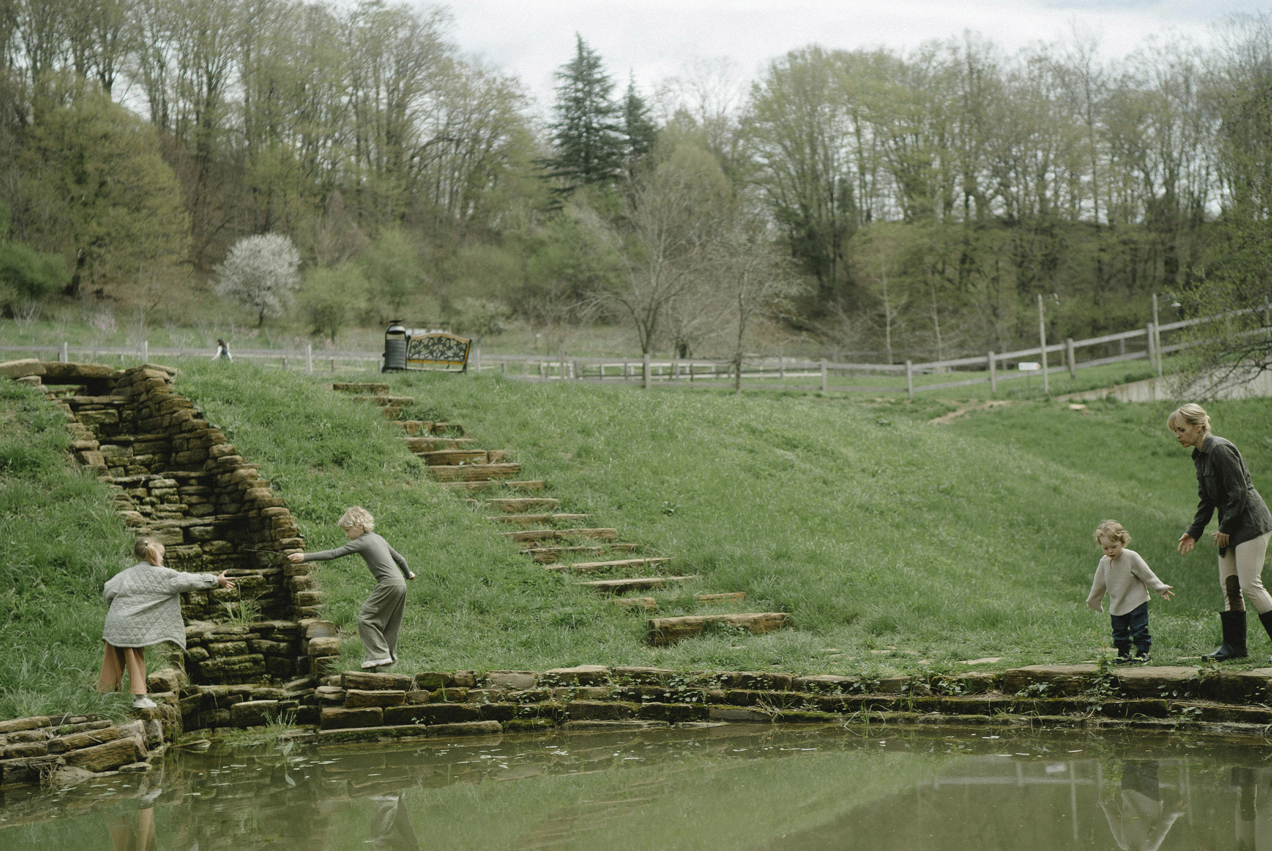 Este pueblo está a 1 hora de Madrid y es perfecto para un día de campo con los niños