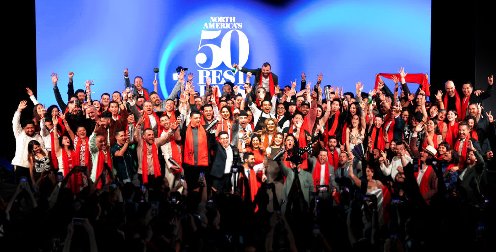 North-Americas-50-Best-Bars-2024-Group-shot-High-res-1-1000x509 - North America’s 50 Best Bars 2024: la fiesta que une a la industria coctelera