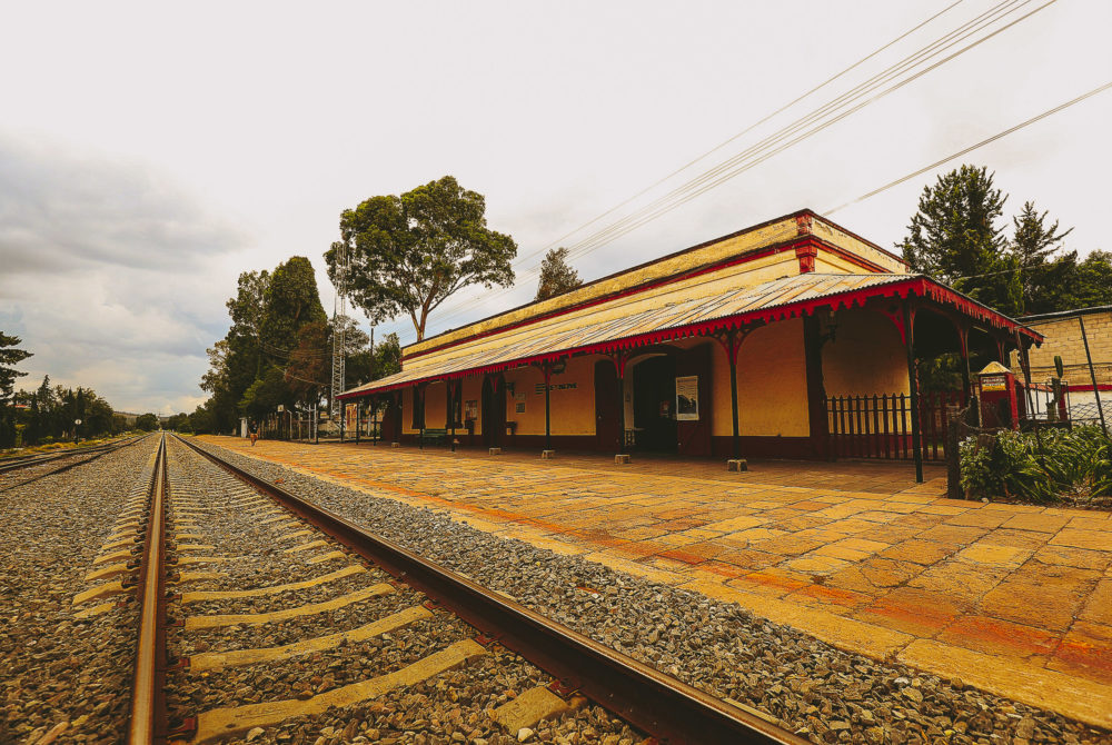 El bonito Pueblo Mágico a 1 hora de la CDMX en el que descansaban los virreyes