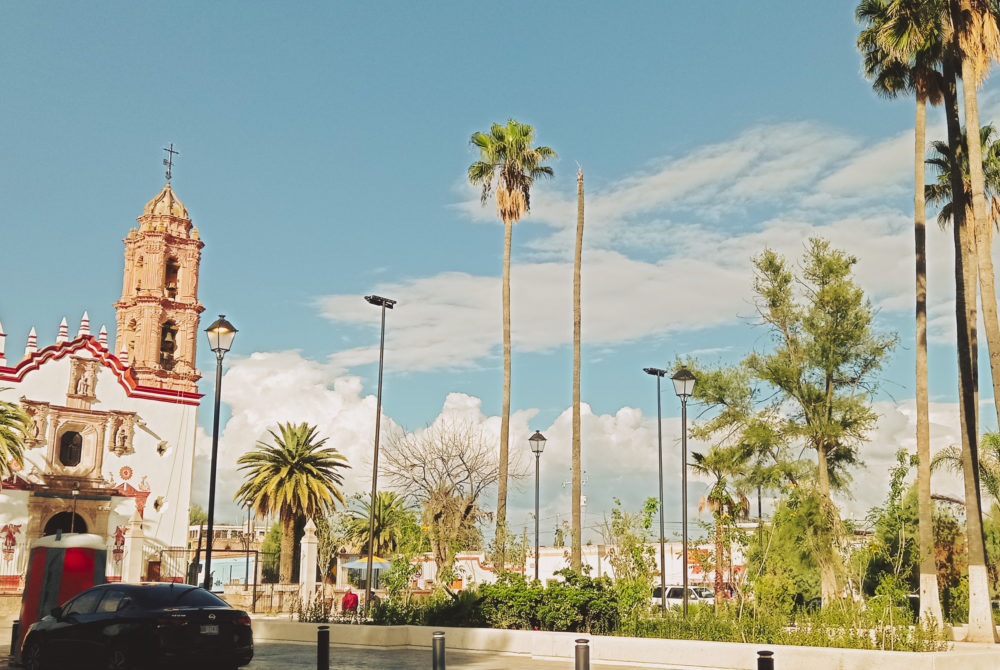 El Pueblo Mágico a 40 minutos de Aguascalientes con ricos vinos y hermosos paisajes naturales