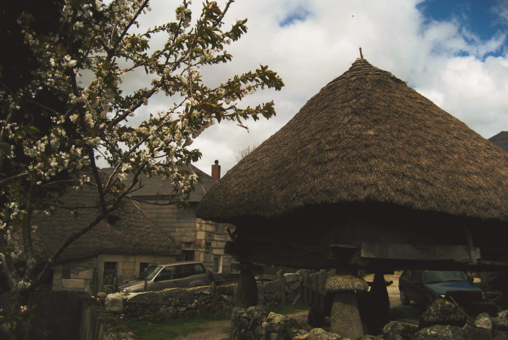 Piornedo2-1000x670 - El pueblito que casi nadie visita y fue catalogado como Bien de Interés Cultural por sus pallozas y hórreos