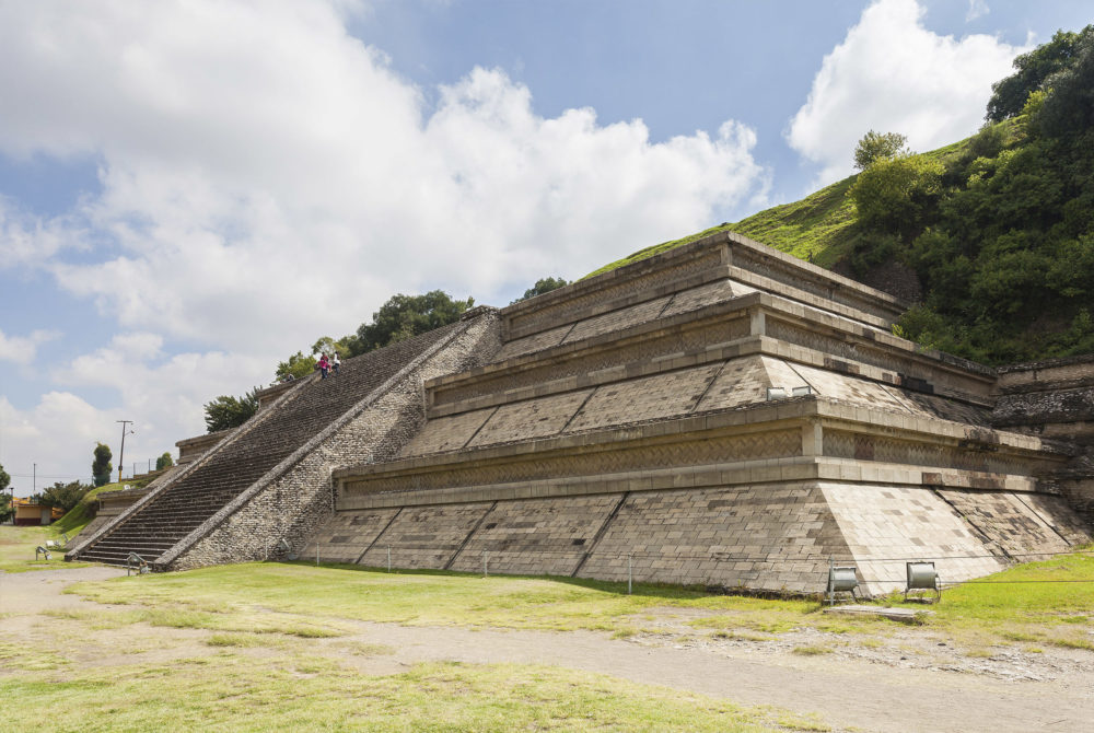 Piramide-Cholula-1000x670 - Cuál es la pirámide más grande de México