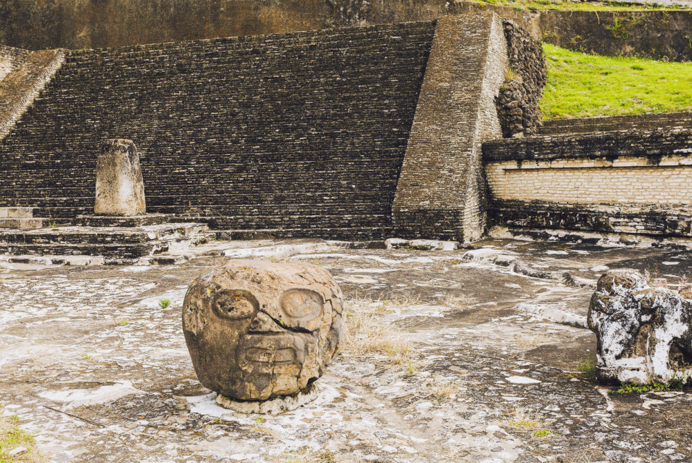 Cuál es la pirámide más grande de México