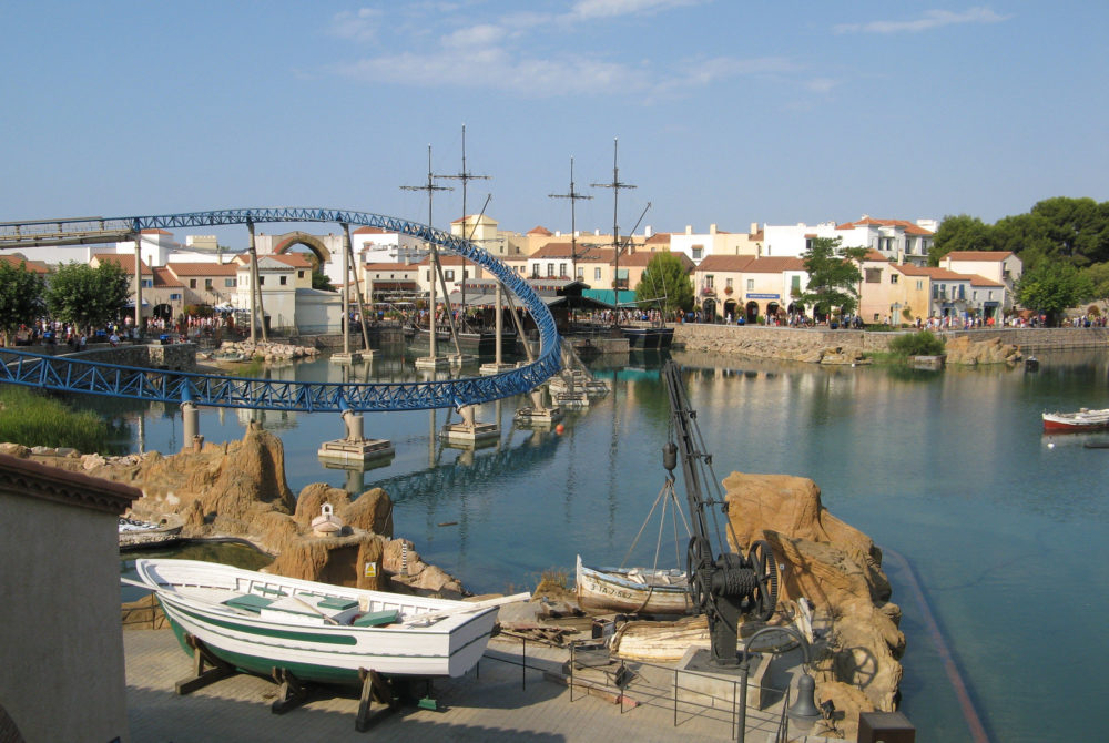 PortAventura-1-1000x670 - Cuándo abre el parque acuático de PortAventura