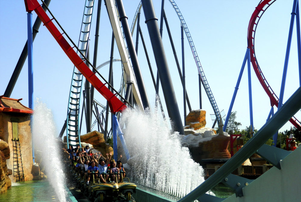 Cuánto cuestan las entradas de PortAventura World