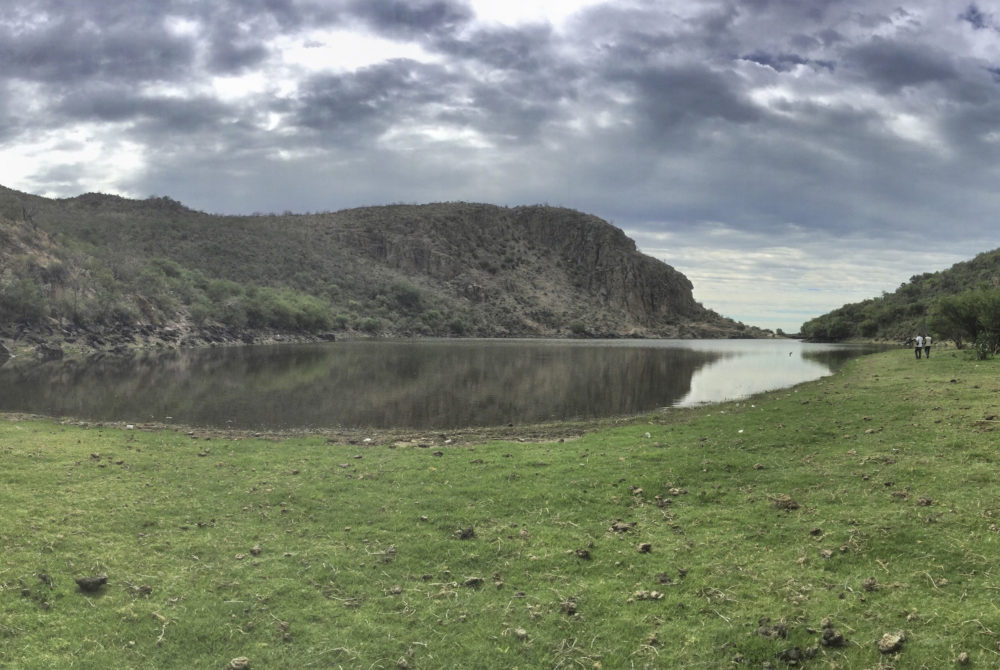 Presa-San-Blas-1-1000x670 - El Pueblo Mágico a 40 minutos de Aguascalientes con ricos vinos y hermosos paisajes naturales