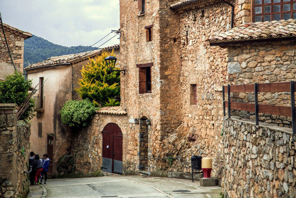 4 pueblos bonitos cerca de Barcelona para una escapada de fin de semana muy tranquila