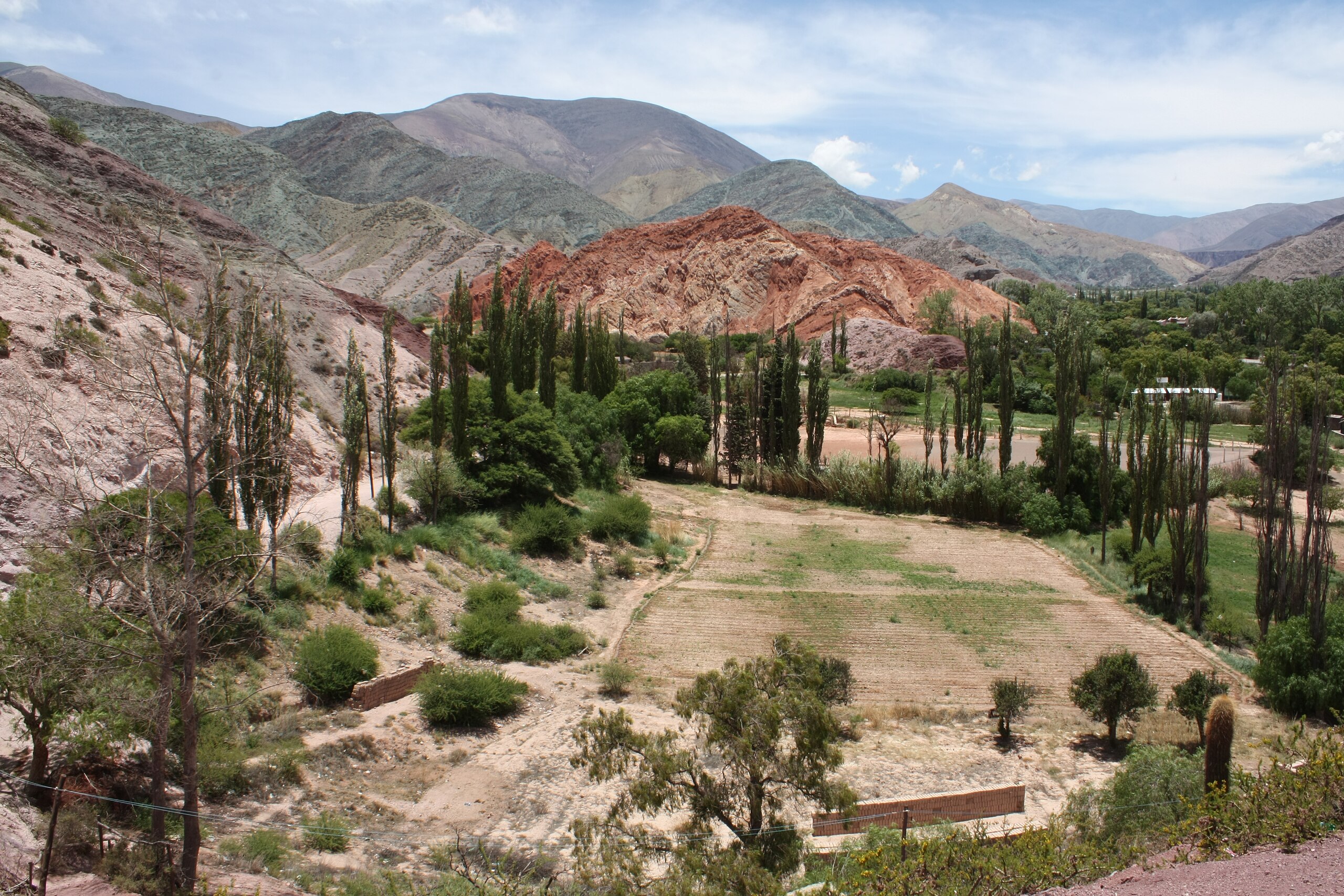 2 pueblitos de Argentina muy tranquilos y con hermosos paisajes que tienen prohibida la circulación de automóviles