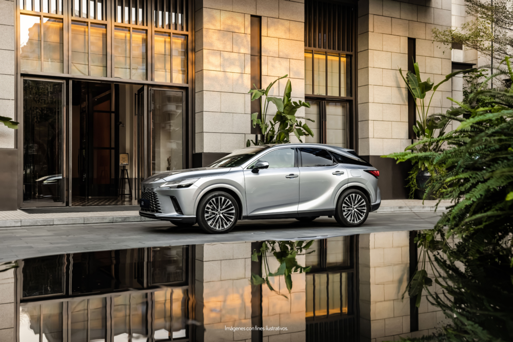 RX_3-1000x667 - Lexus RX Hybrid y el espíritu de un nuevo desafío