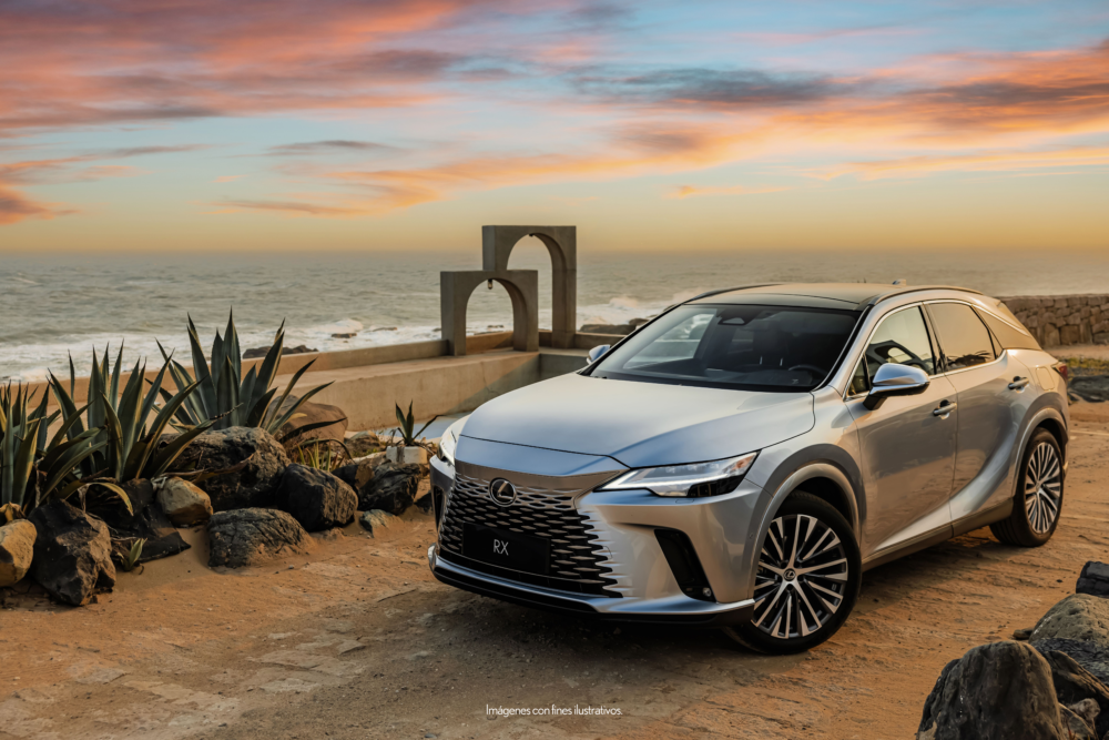 RX_4-1000x667 - Lexus RX Hybrid y el espíritu de un nuevo desafío