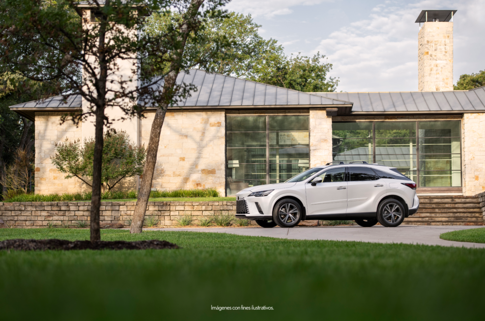 RX_6-1000x662 - Lexus RX Hybrid y el espíritu de un nuevo desafío