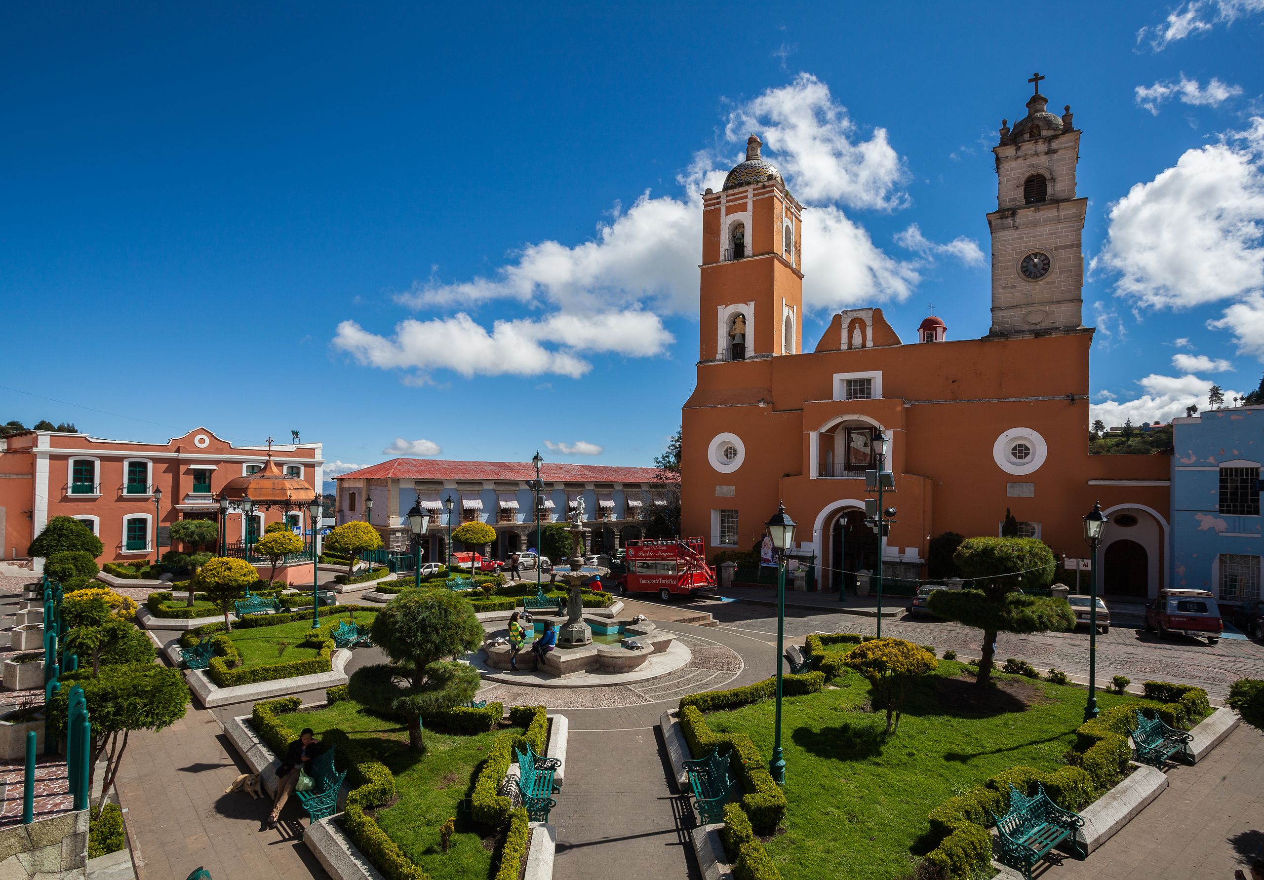 Cuáles son los 9 Pueblos Mágicos de Hidalgo