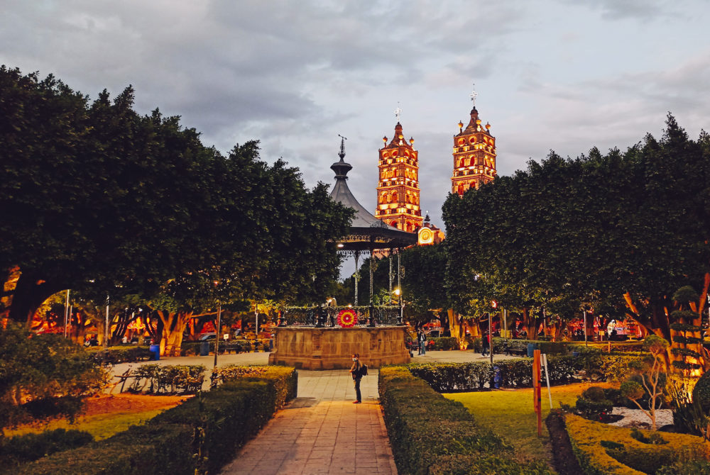 Este Pueblo Mágico a 45 minutos de Celaya es perfecto para hacer senderismo, ecoturismo y contemplar bellos paisajes